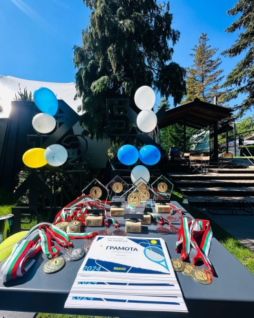 MG Junior Cup открива летния сезон на кортовете на Заимов!